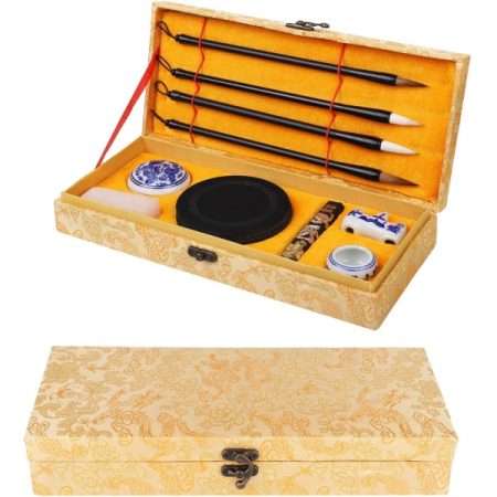 Set caligrafie traditionala chineza