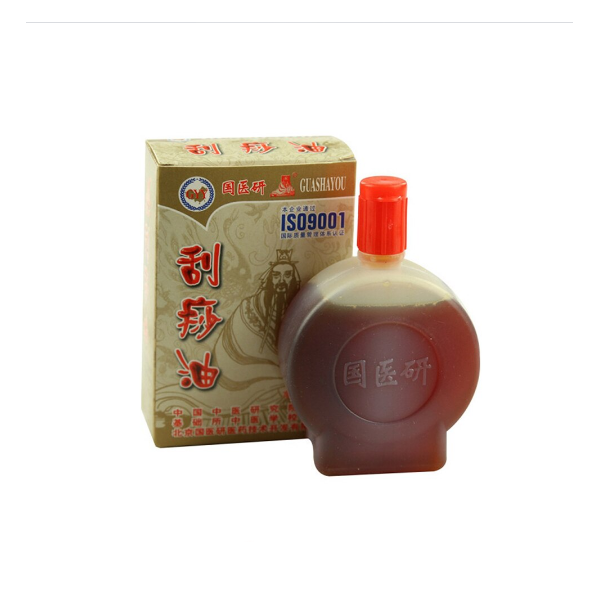 Ulei rosu pentru Gua sha (cod G09L)