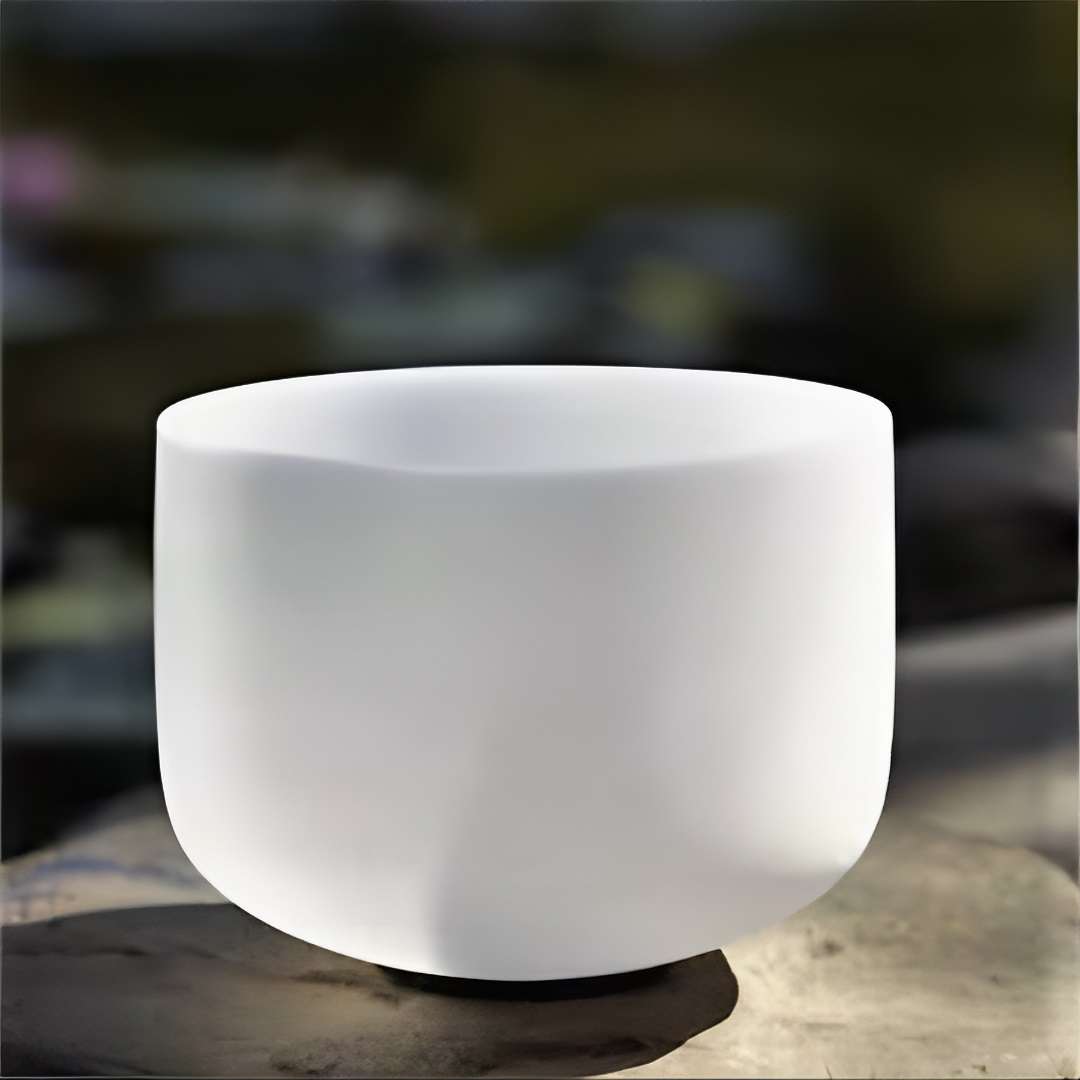 Bol cantator din cristal (cod F06L)