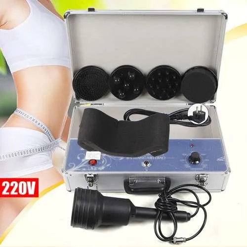 Vibrating Beauty Equipment – Aparat Profesional de Masaj, Remodelare Corporala, Vibratii (cod E83L)